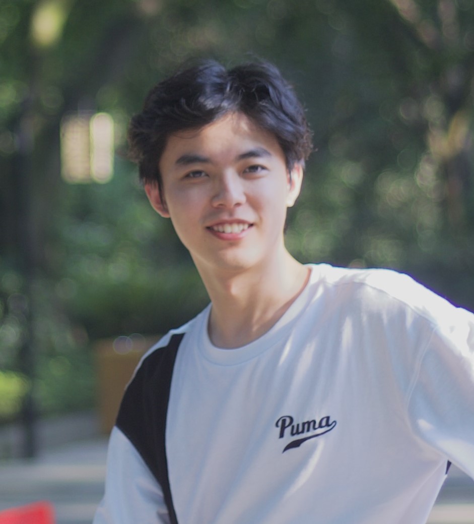 Weihang Liu (刘伟航)